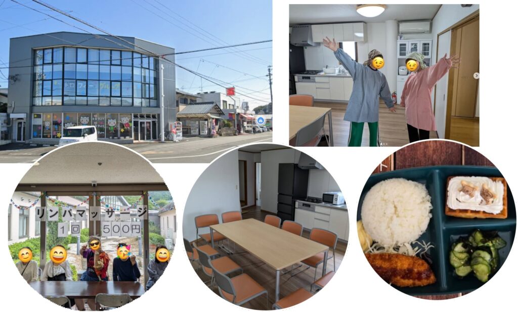 就労支援B型事業所プレジールの外観などの写真